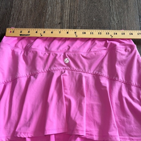 Lija Skort Size large Pink - Picture 8 of 9